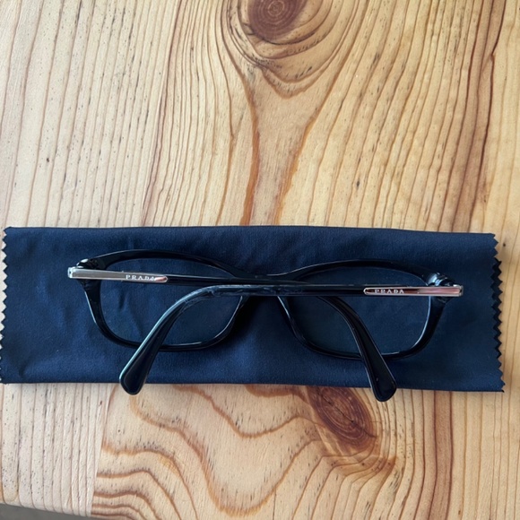 PRADA frames VPR 04P 54017 1AB-101 135 - Picture 5 of 8